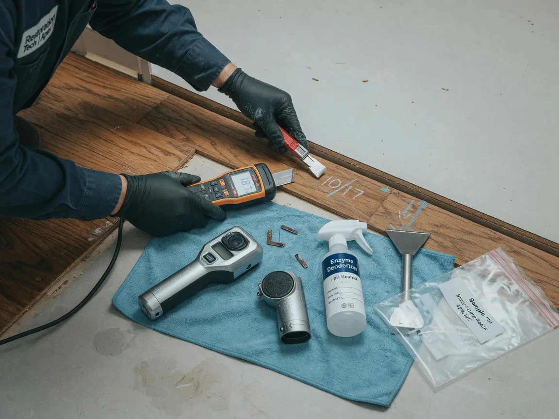 Why choose Water Damage Repair in Catoosa, OK